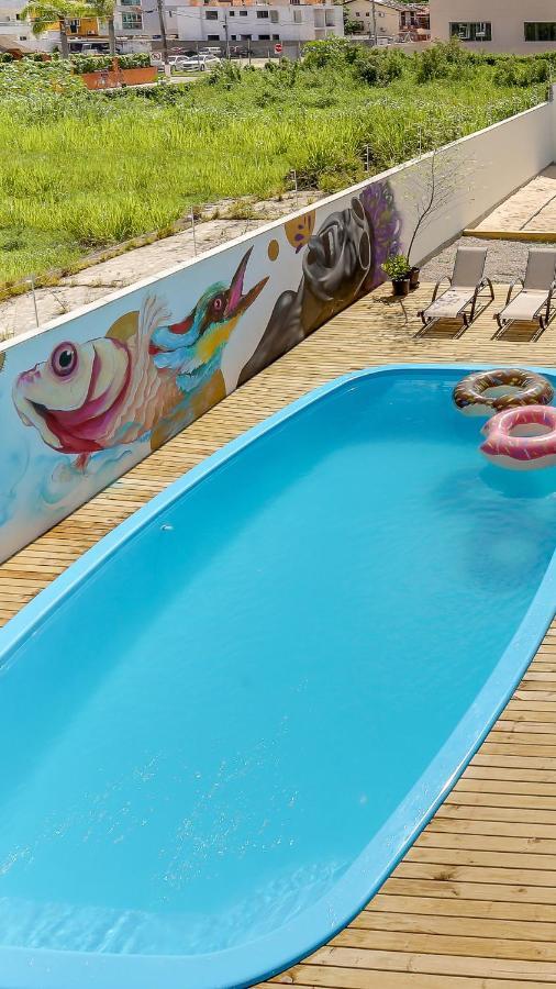 Innbox - Canasvieiras Florianópolis Zewnętrze zdjęcie