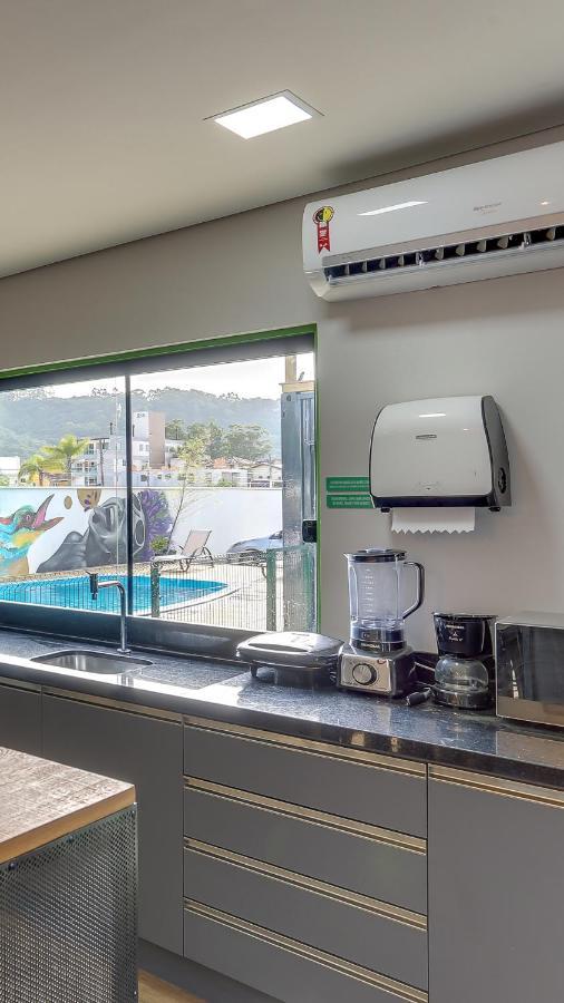 Innbox - Canasvieiras Florianópolis Zewnętrze zdjęcie