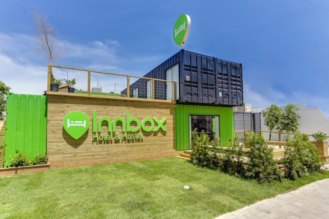 Innbox - Canasvieiras Florianópolis Zewnętrze zdjęcie