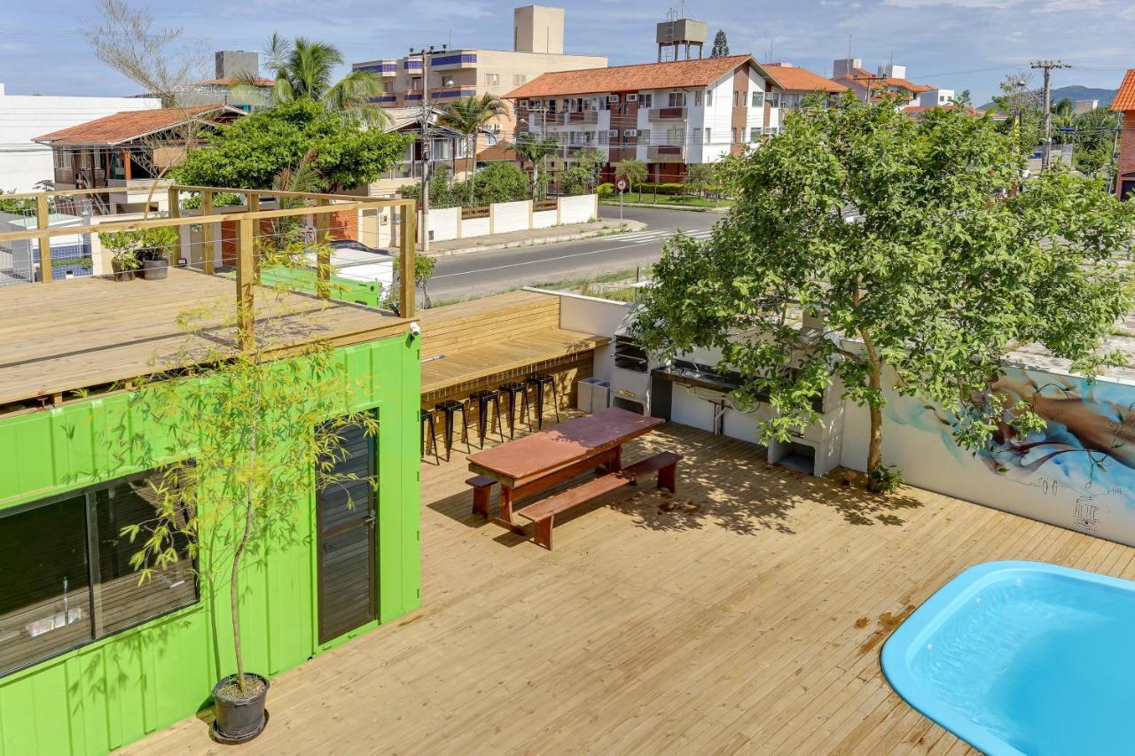 Innbox - Canasvieiras Florianópolis Zewnętrze zdjęcie