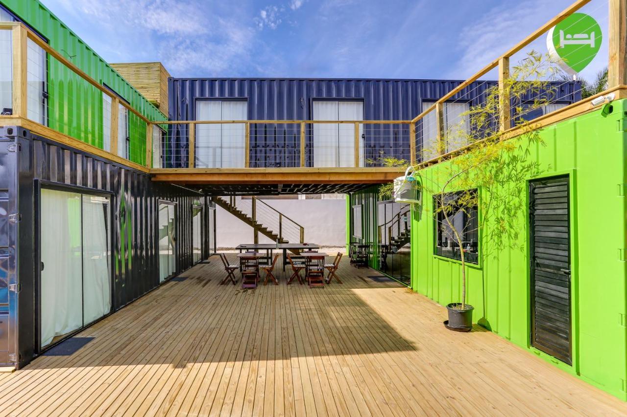 Innbox - Canasvieiras Florianópolis Zewnętrze zdjęcie