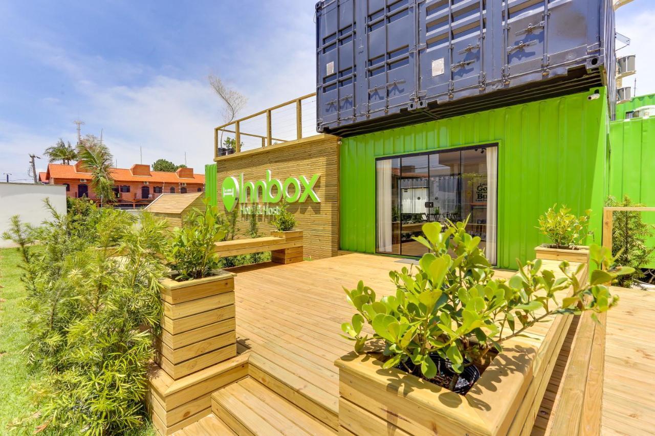 Innbox - Canasvieiras Florianópolis Zewnętrze zdjęcie