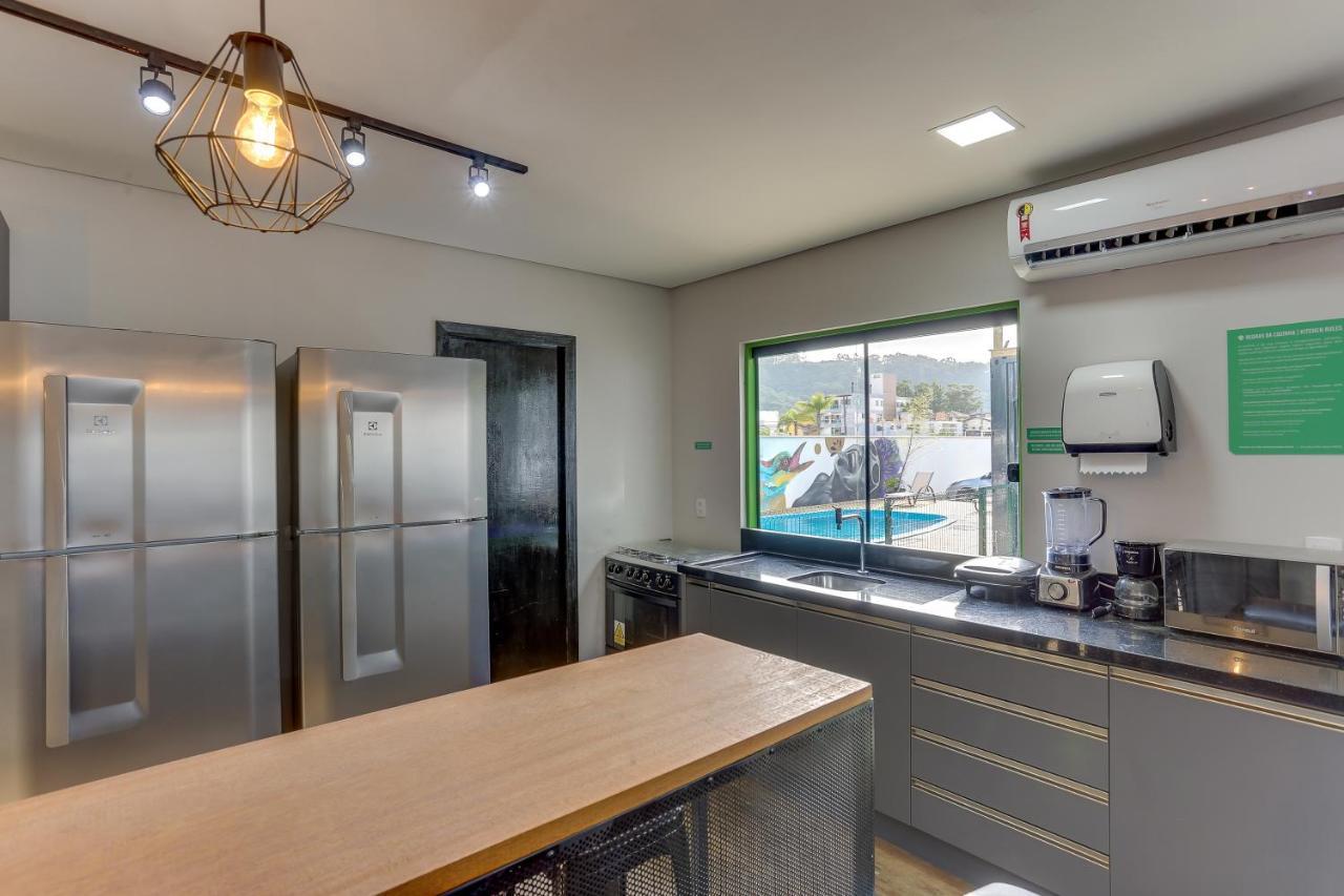 Innbox - Canasvieiras Florianópolis Zewnętrze zdjęcie