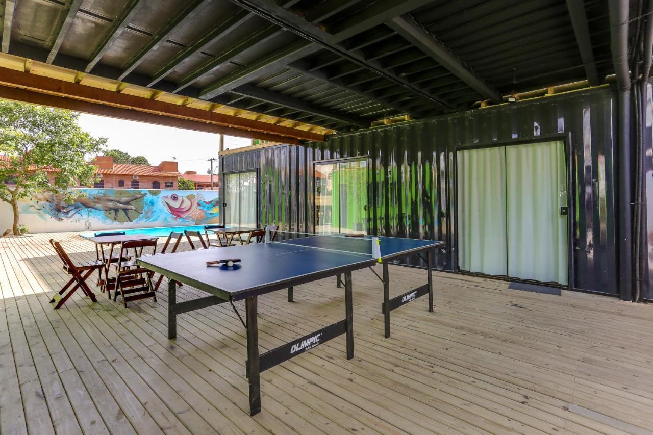 Innbox - Canasvieiras Florianópolis Zewnętrze zdjęcie