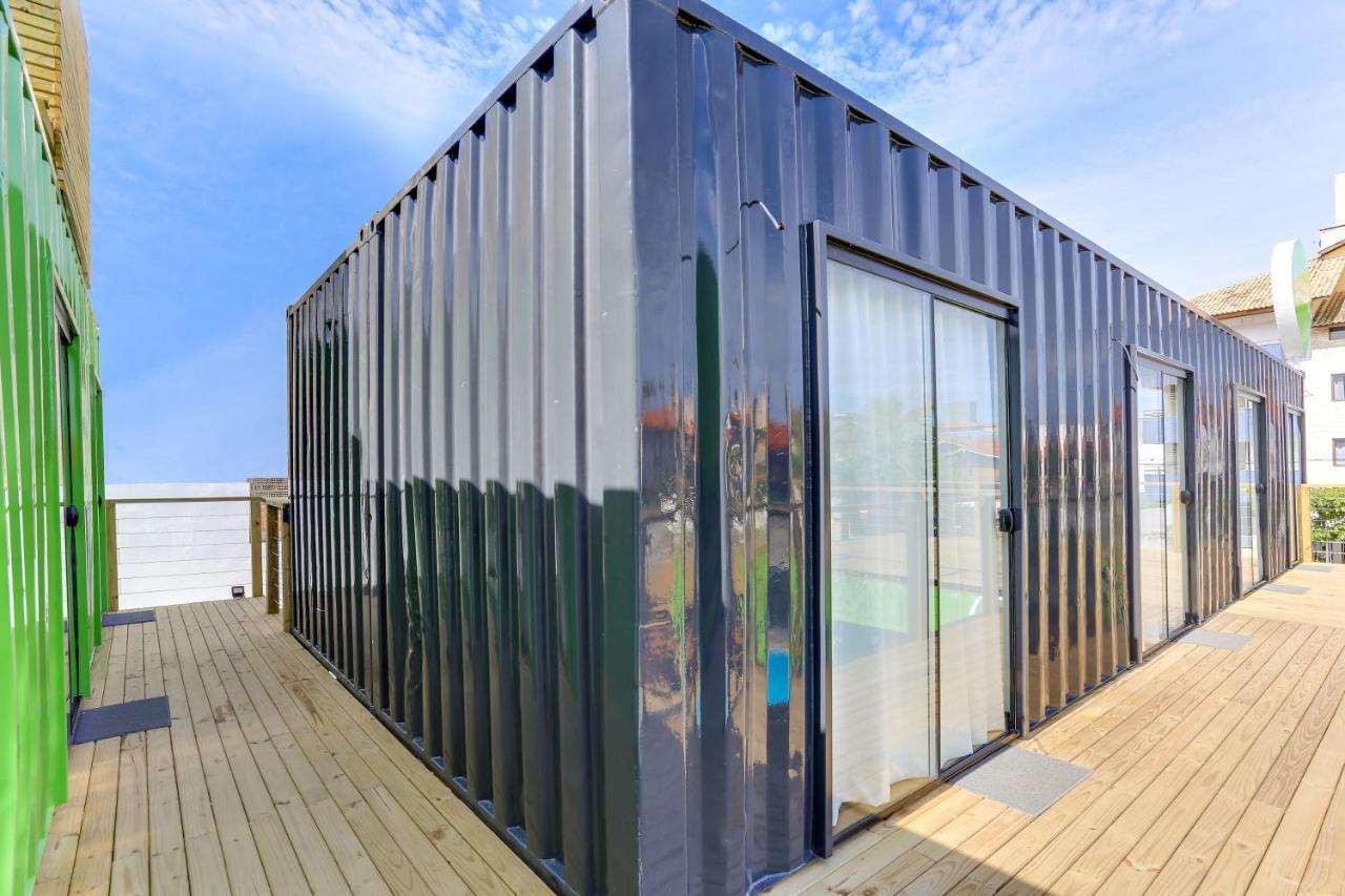 Innbox - Canasvieiras Florianópolis Zewnętrze zdjęcie