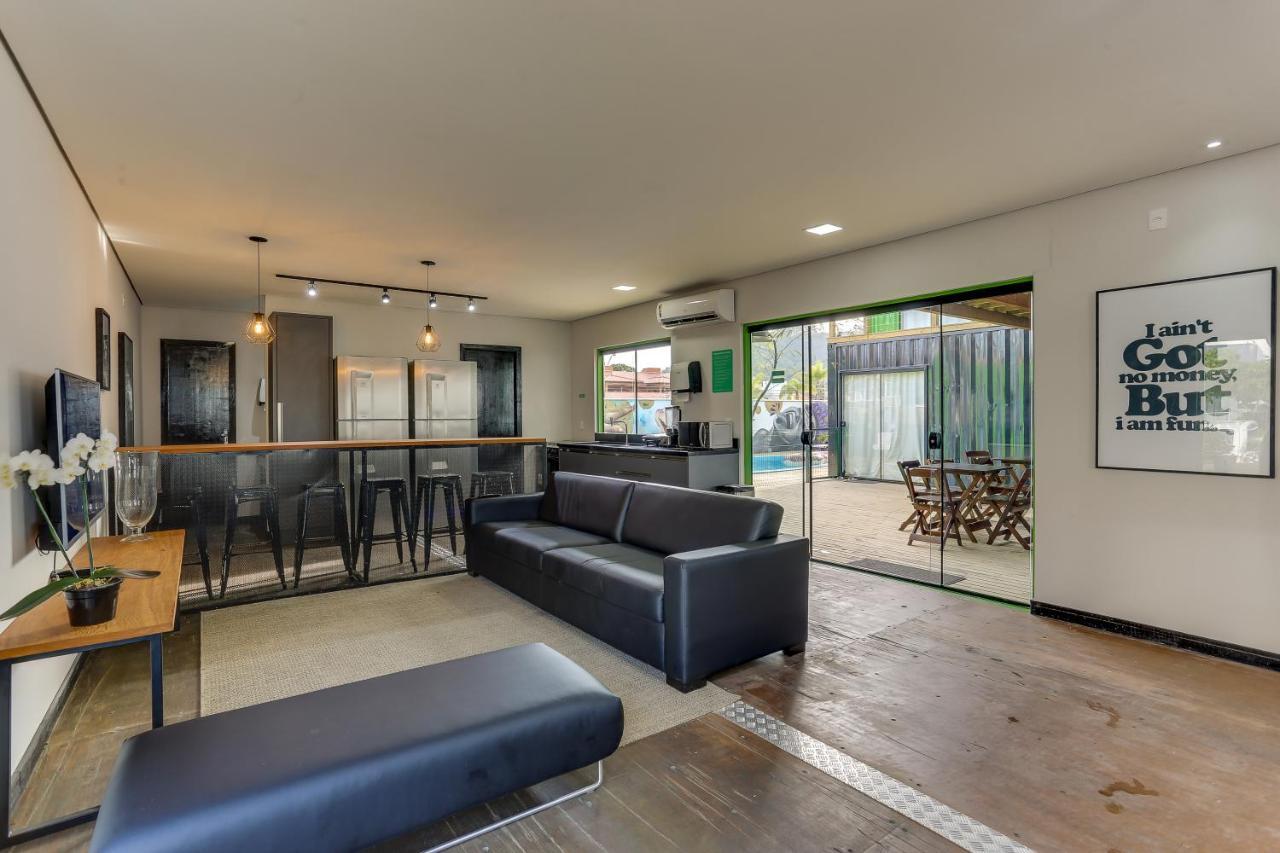 Innbox - Canasvieiras Florianópolis Zewnętrze zdjęcie