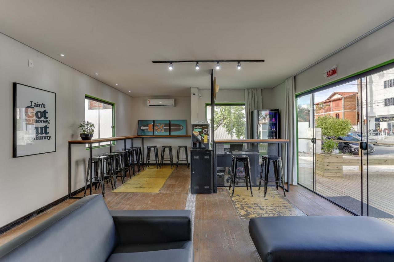 Innbox - Canasvieiras Florianópolis Zewnętrze zdjęcie