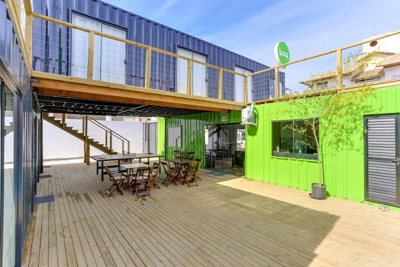 Innbox - Canasvieiras Florianópolis Zewnętrze zdjęcie