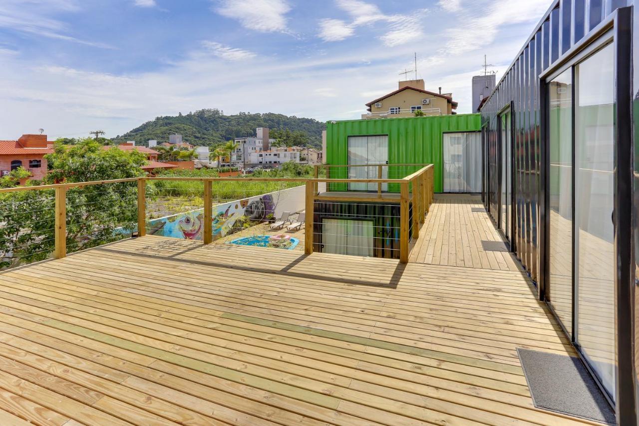 Innbox - Canasvieiras Florianópolis Zewnętrze zdjęcie