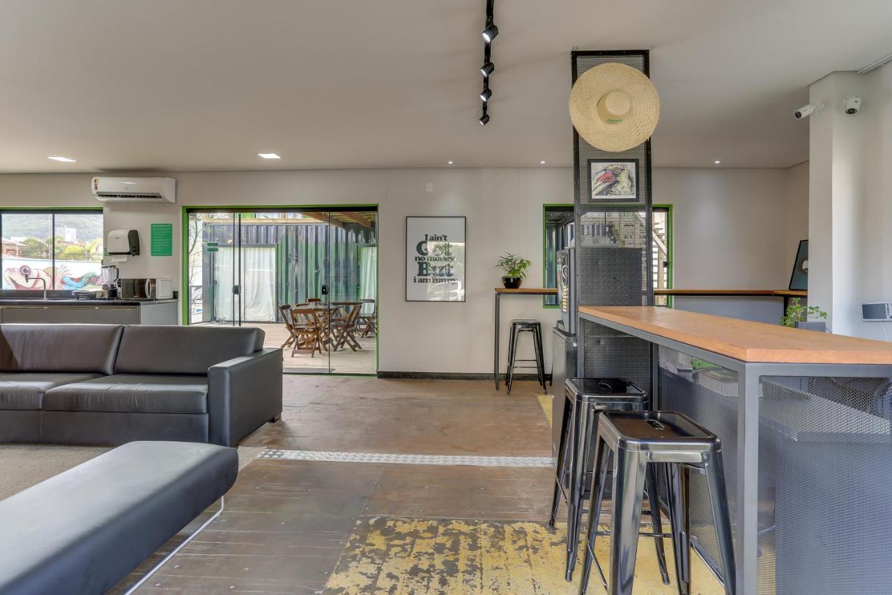 Innbox - Canasvieiras Florianópolis Zewnętrze zdjęcie