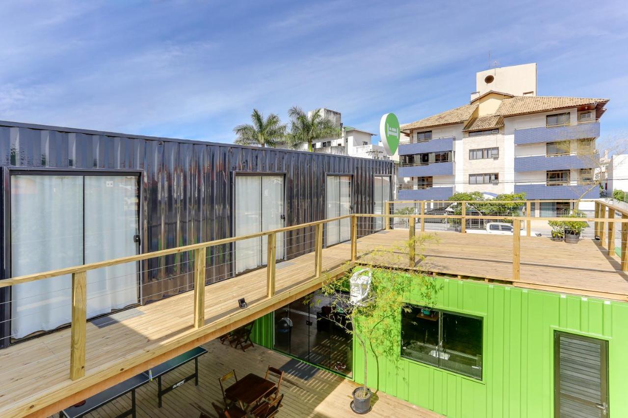 Innbox - Canasvieiras Florianópolis Zewnętrze zdjęcie