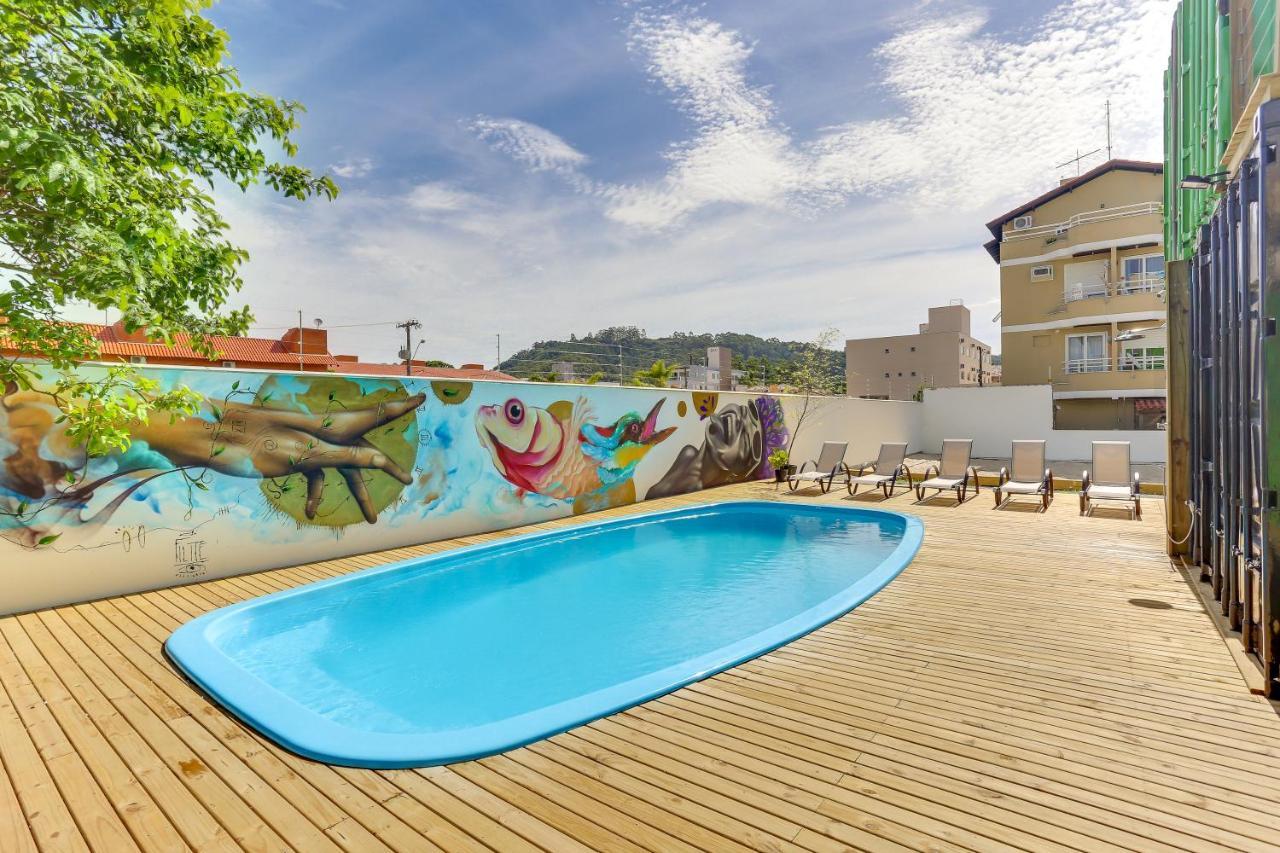 Innbox - Canasvieiras Florianópolis Zewnętrze zdjęcie