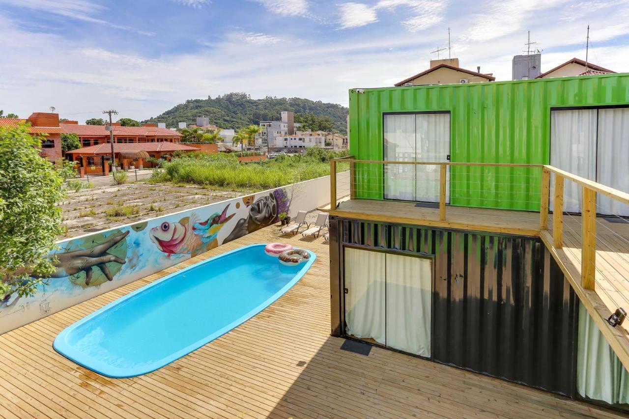 Innbox - Canasvieiras Florianópolis Zewnętrze zdjęcie