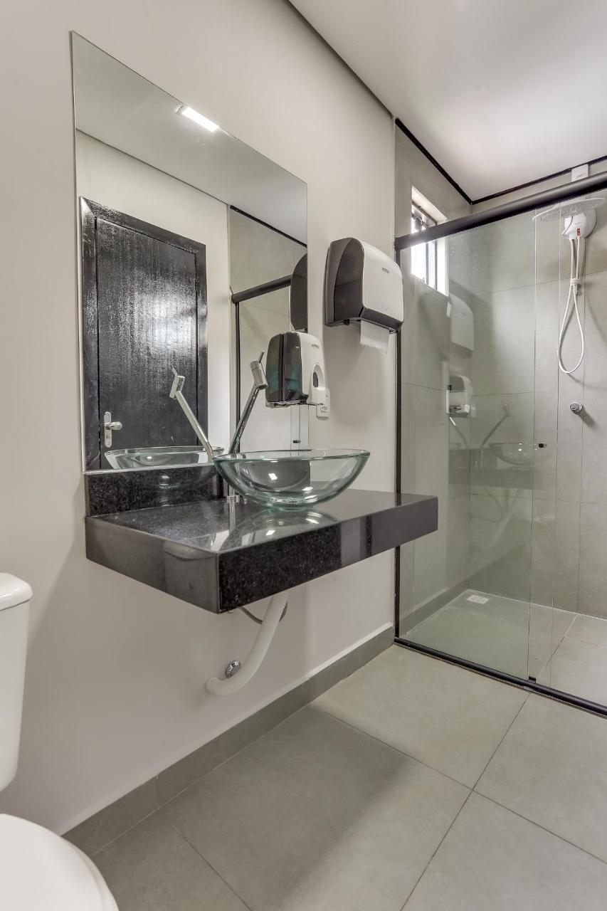 Innbox - Canasvieiras Florianópolis Zewnętrze zdjęcie